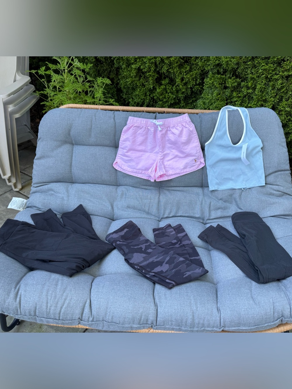 Girls clothes lot